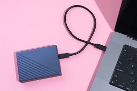 External HDD